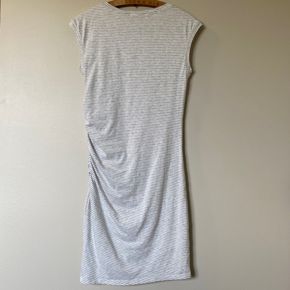 Athleta Side Ruched Dress - Small - Picture 2 of 4